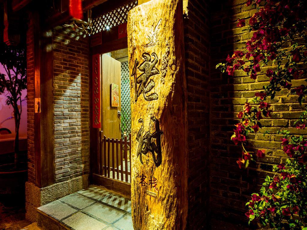 Old Tree Boutique Guesthouse Li-ťiang Exteriér fotografie