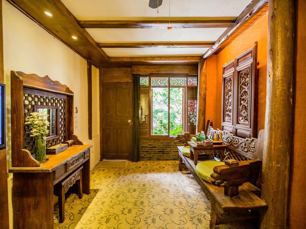 Old Tree Boutique Guesthouse Li-ťiang Exteriér fotografie