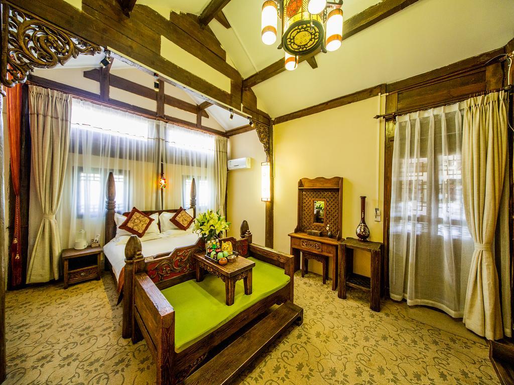 Old Tree Boutique Guesthouse Li-ťiang Exteriér fotografie