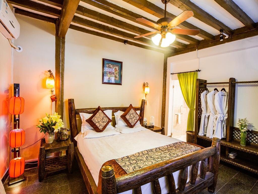 Old Tree Boutique Guesthouse Li-ťiang Exteriér fotografie